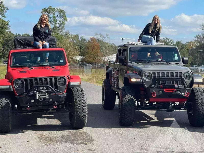 2020 Jeep Gladiator — used overland rig for sale in Lumberton, TX (photo 6) — photo 6