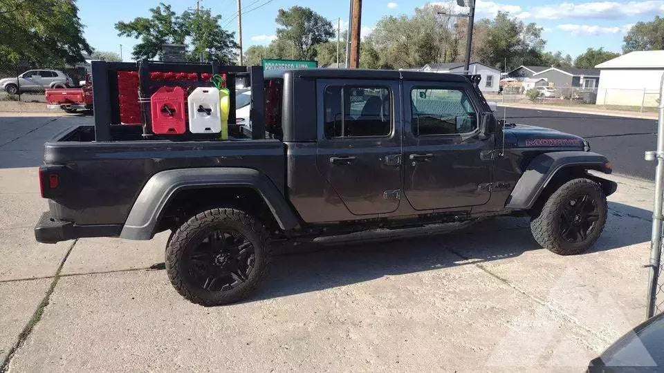 2020 Jeep Gladiator — used overland rig for sale in Magna, UT (photo 5) — photo 5