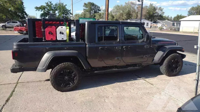 2020 Jeep Gladiator — used overland rig for sale in Magna, UT (photo 5) — photo 5
