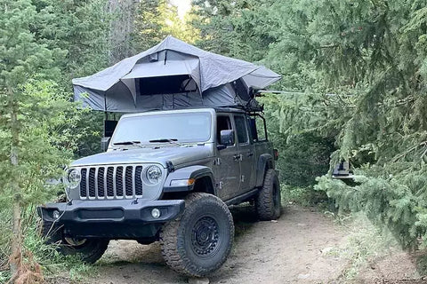 The Ultimate - Geared4Utah's  Jeep Gladiator — photo 5