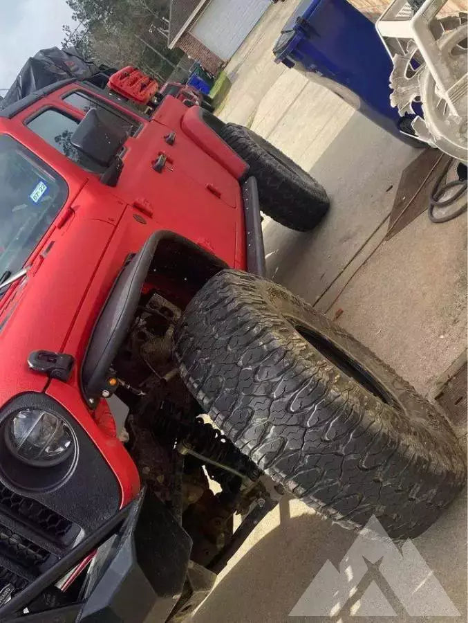 2020 Jeep Gladiator — used overland rig for sale in Lumberton, TX (photo 10) — photo 10