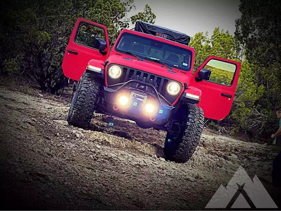 2020 Jeep Gladiator — used overland rig for sale in Lumberton, TX — photo 1