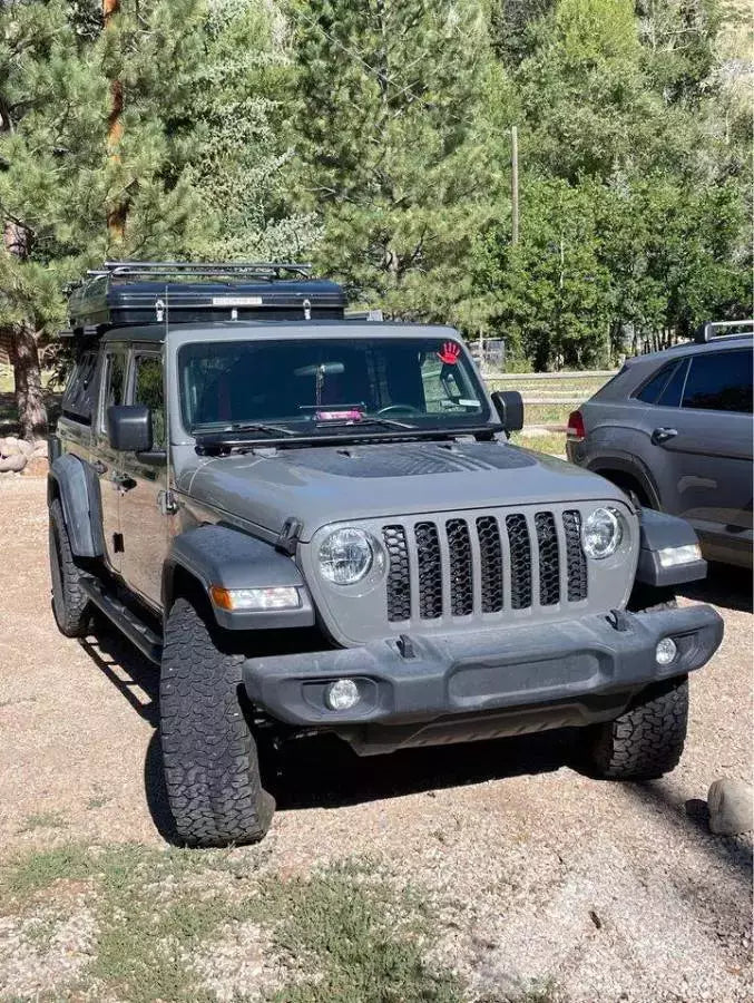 2020 Jeep Gladiator — used overland rig for sale in Salt Lake City, UT (photo 4) — photo 4