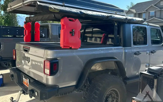 2020 Jeep Gladiator — photo 3