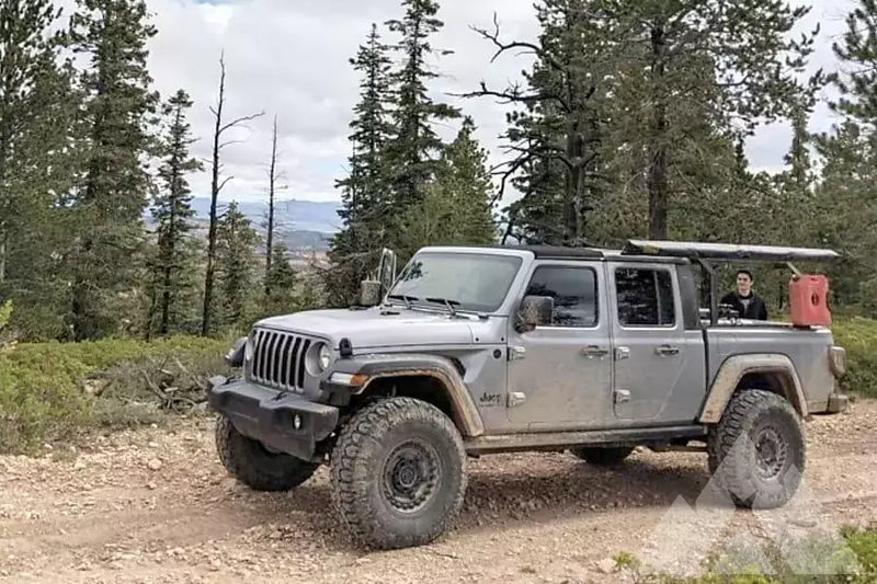 The Ultimate - Geared4Utah's  Jeep Gladiator — photo 4