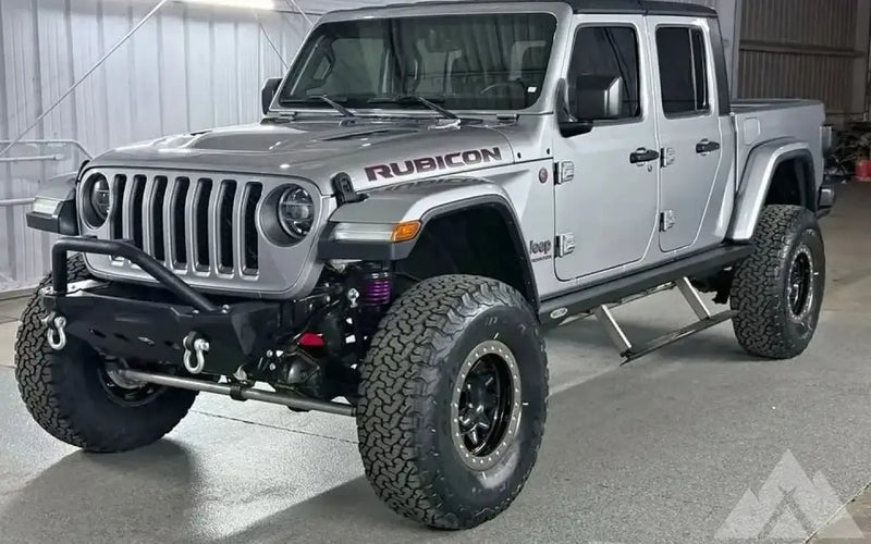 2020 Jeep Gladiator — used overland rig for sale in Denver, CO — photo 1