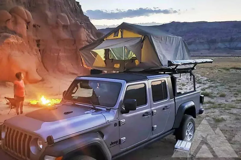 The Ultimate - Geared4Utah's  Jeep Gladiator — photo 8