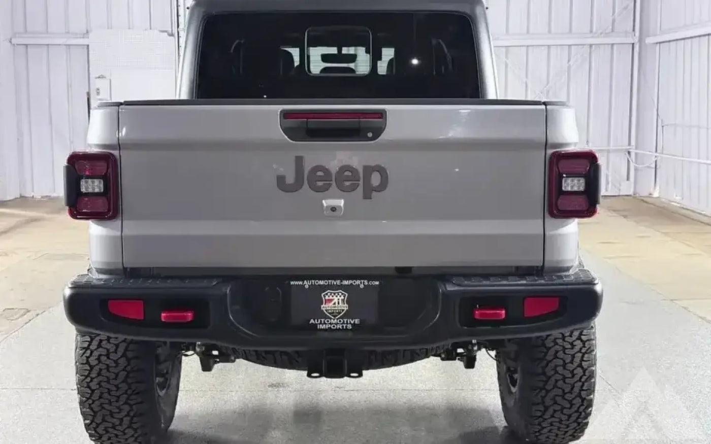 2020 Jeep Gladiator — used overland rig for sale in Denver, CO (photo 5) — photo 5