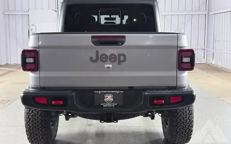 2020 Jeep Gladiator — used overland rig for sale in Denver, CO (photo 5) — photo 5