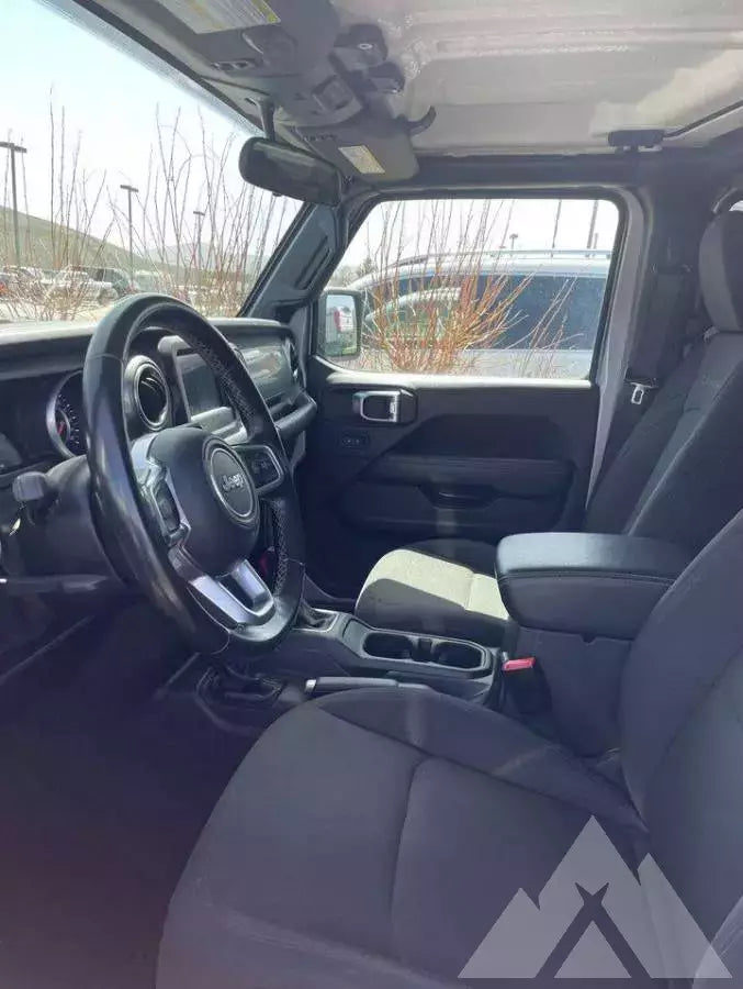 2020 Jeep Wrangler — used overland rig for sale in Salt Lake City, UT (photo 9) — photo 9
