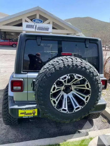 2020 Jeep Wrangler — used overland rig for sale in Salt Lake City, UT (photo 6)