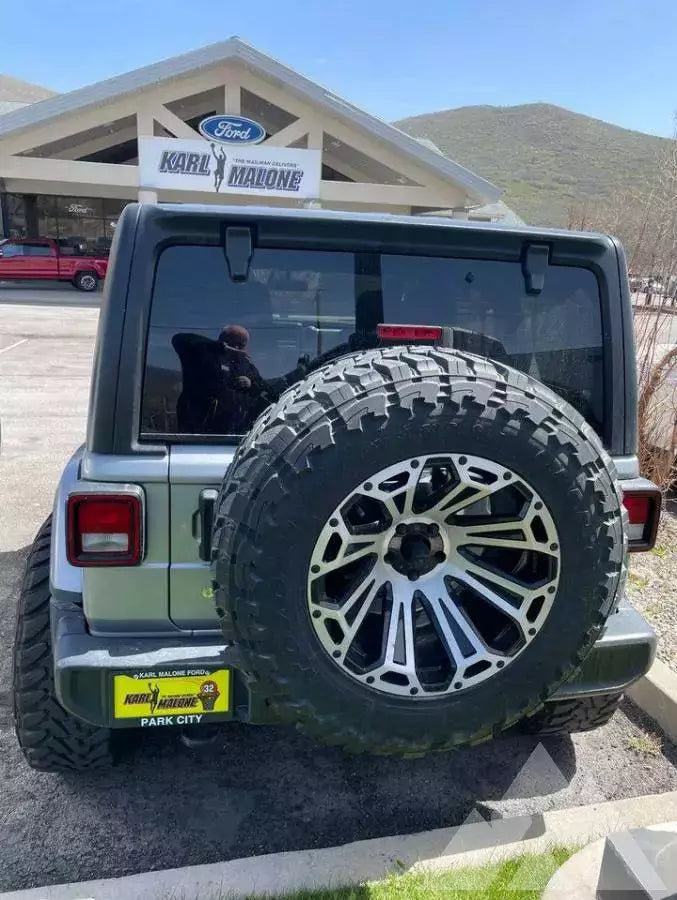 2020 Jeep Wrangler — used overland rig for sale in Salt Lake City, UT (photo 6) — photo 6