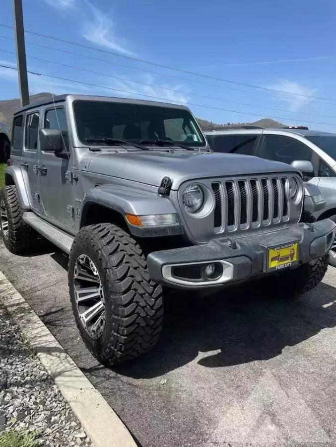 2020 Jeep Wrangler — used overland rig for sale in Salt Lake City, UT (photo 2) — photo 2
