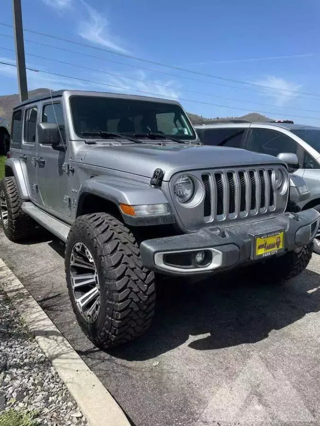 2020 Jeep Wrangler — photo 2