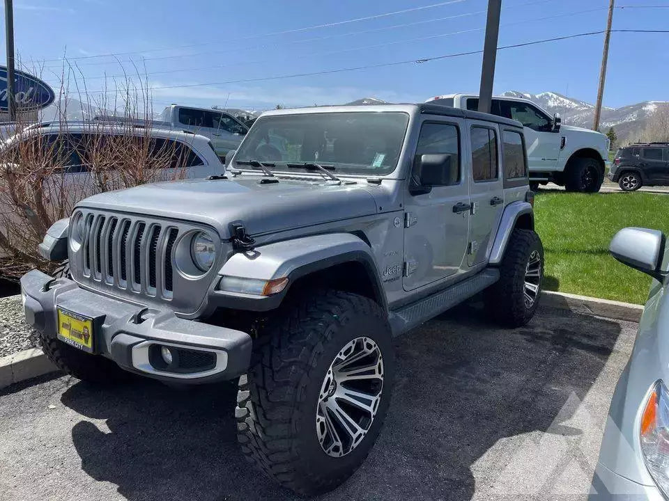 2020 Jeep Wrangler — used overland rig for sale in Salt Lake City, UT — photo 1