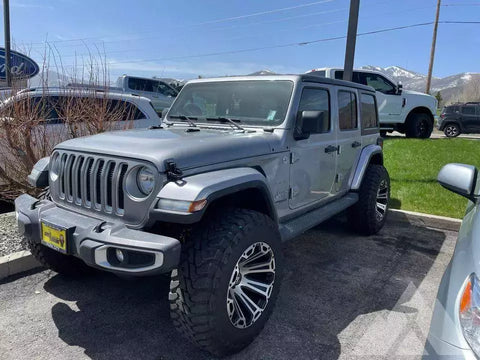 2020 Jeep Wrangler