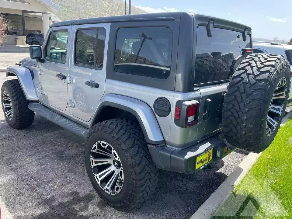 2020 Jeep Wrangler — used overland rig for sale in Salt Lake City, UT (photo 5) — photo 5