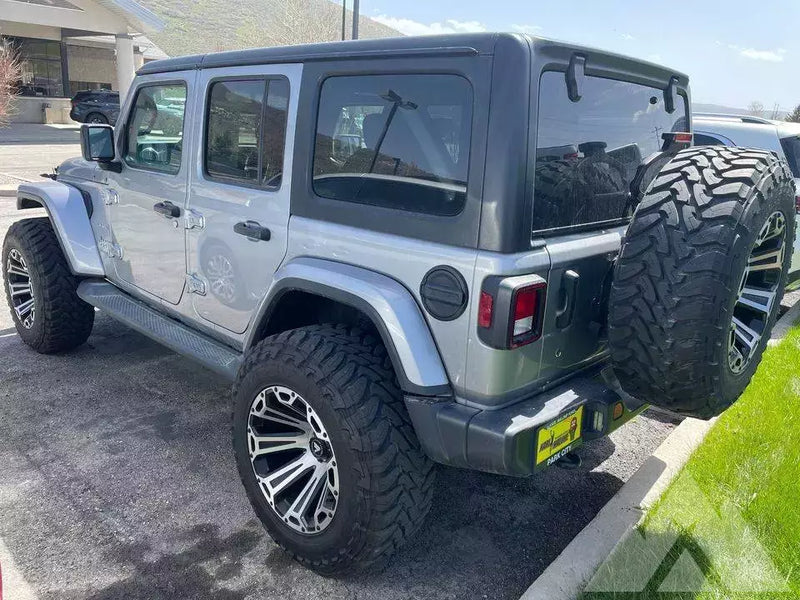 2020 Jeep Wrangler — used overland rig for sale in Salt Lake City, UT (photo 5) — photo 5