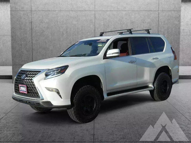 2020 Lexus GX 460 — photo 2