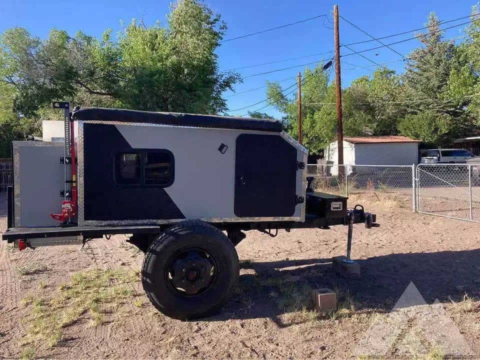 2020 Military overlander teardrop — used overland trailer for sale in Denver, CO