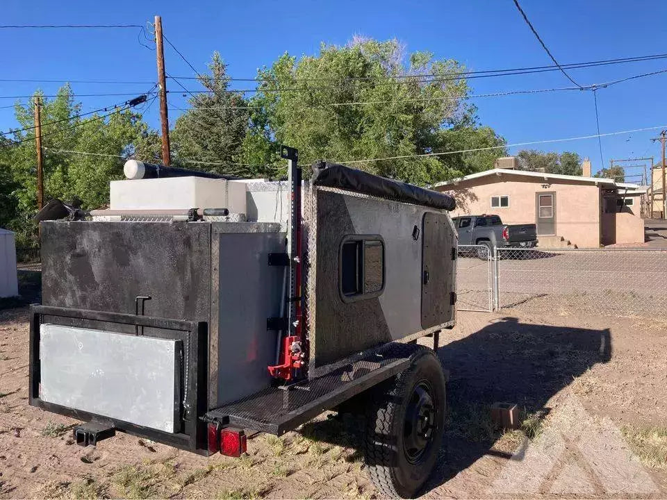 2020 Military overlander teardrop — used overland trailer for sale in Denver, CO (photo 3) — photo 3