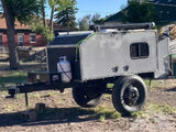 2020 Military overlander teardrop — used overland trailer for sale in Denver, CO (photo 4)
