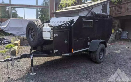 2020 Mission Overland summit offroad camper — used overland trailer for sale in Idaho Springs, CO (photo 2)