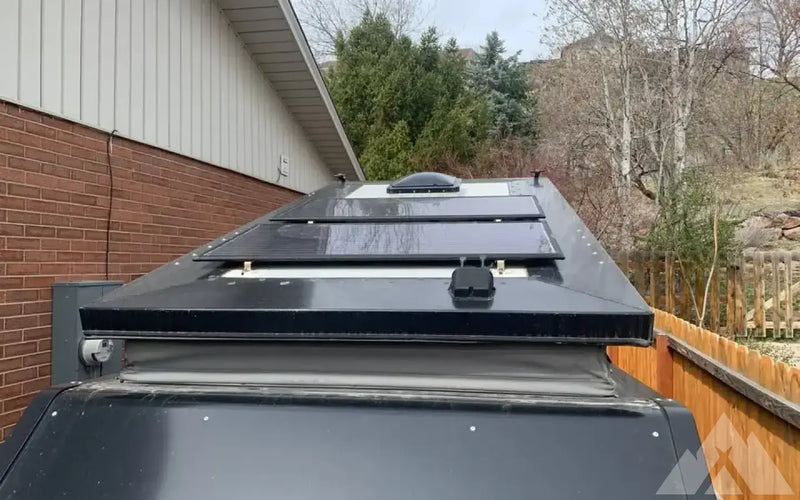 2020 Mission Overland summit trailer — used overland trailer for sale in Salt Lake City, UT (photo 9) — photo 9