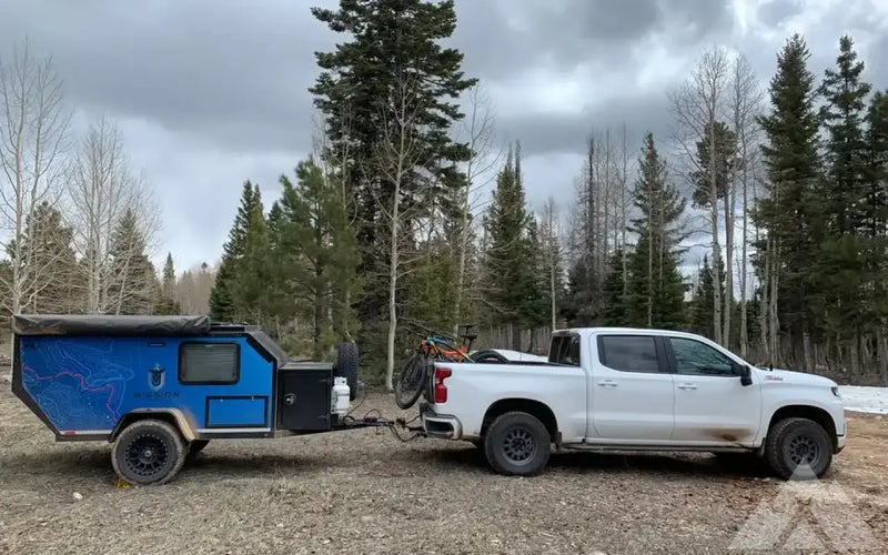 2020 Mission Overland summit trailer — used overland trailer for sale in Salt Lake City, UT (photo 7) — photo 7