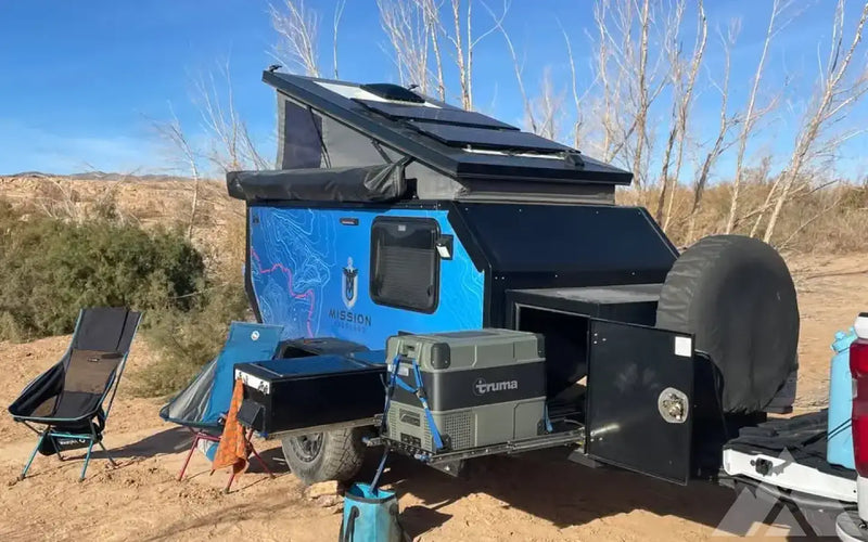2020 Mission Overland summit trailer — used overland trailer for sale in Salt Lake City, UT (photo 8) — photo 8