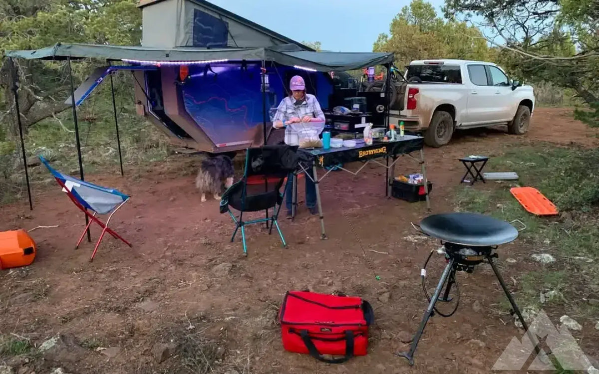 2020 Mission Overland summit trailer — used overland trailer for sale in Salt Lake City, UT (photo 10) — photo 10