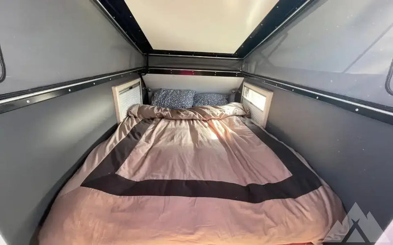 2020 Mission Overland summit trailer — used overland trailer for sale in Salt Lake City, UT (photo 3) — photo 3