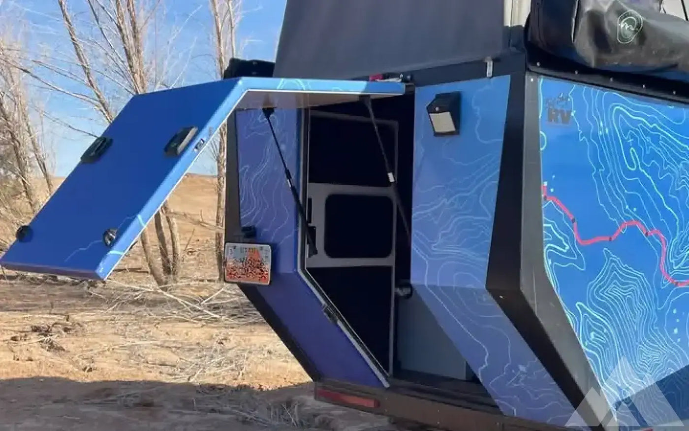 2020 Mission Overland summit trailer — used overland trailer for sale in Salt Lake City, UT (photo 5) — photo 5