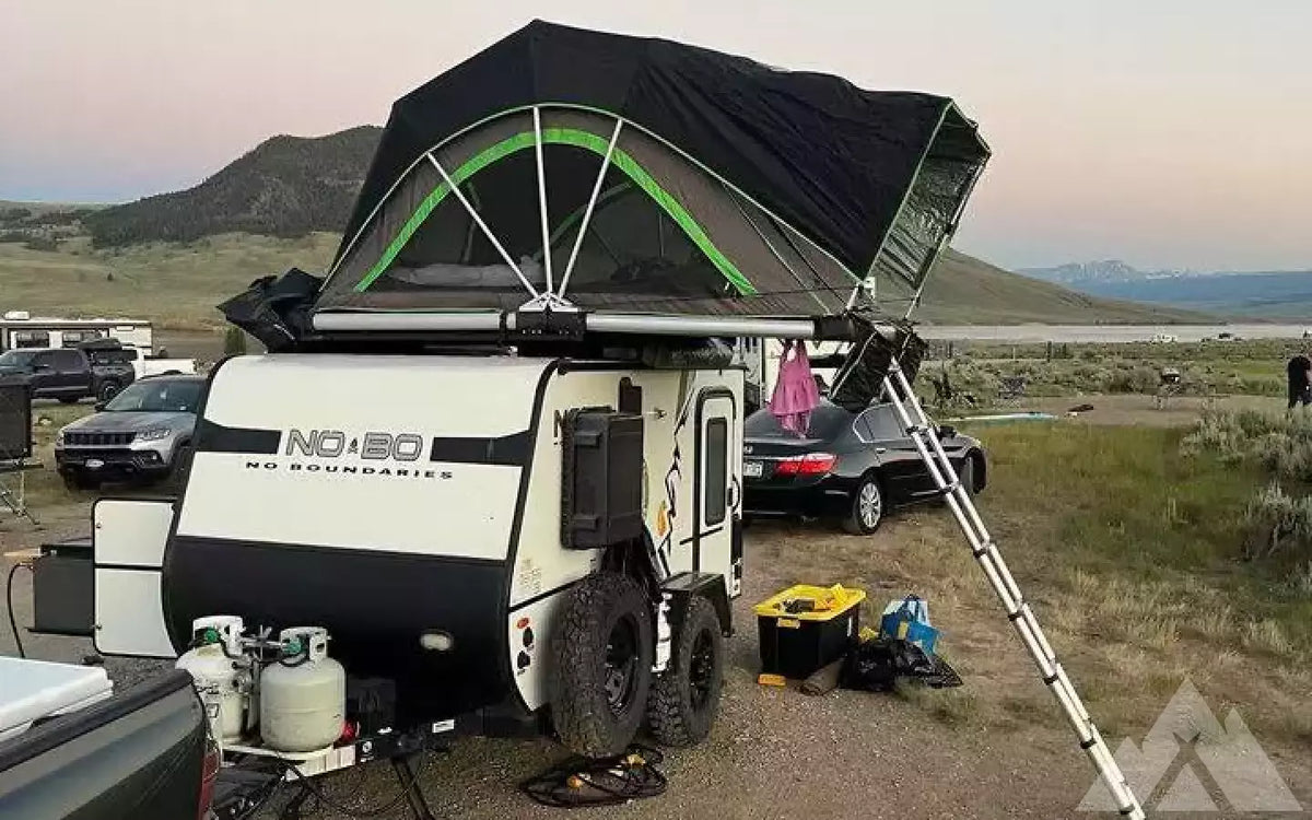 2020 No Boundaries 10.6 — used overland trailer for sale in Arvada, CO