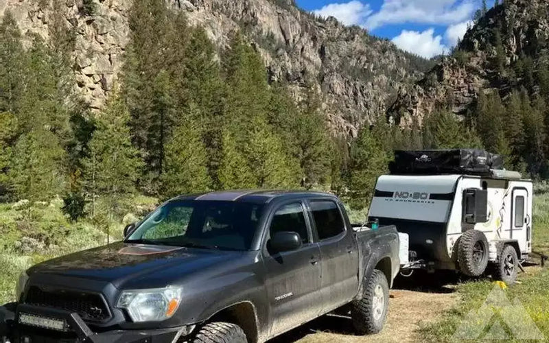 2020 No Boundaries 10.6 — used overland trailer for sale in Arvada, CO (photo 2) — photo 2