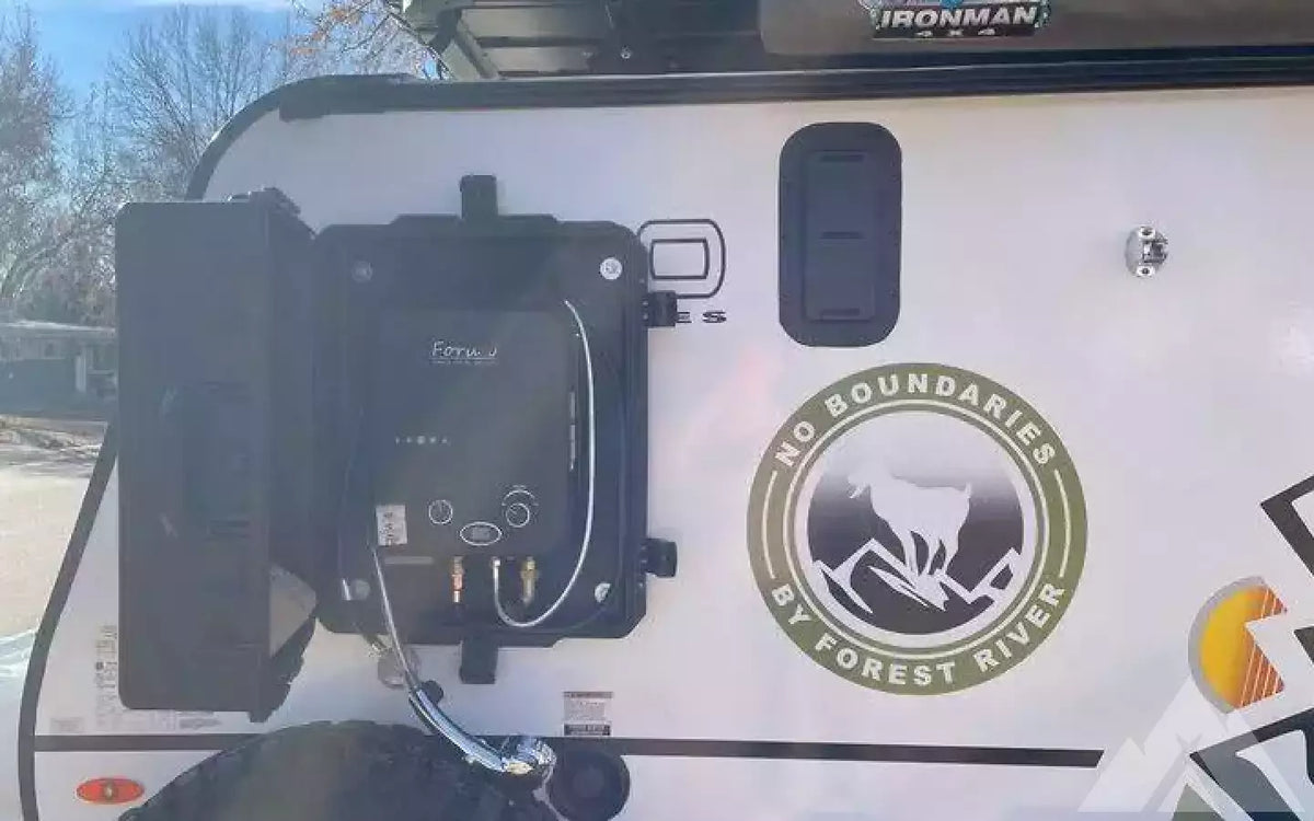 2020 No Boundaries 10.6 — used overland trailer for sale in Arvada, CO (photo 4) — photo 4