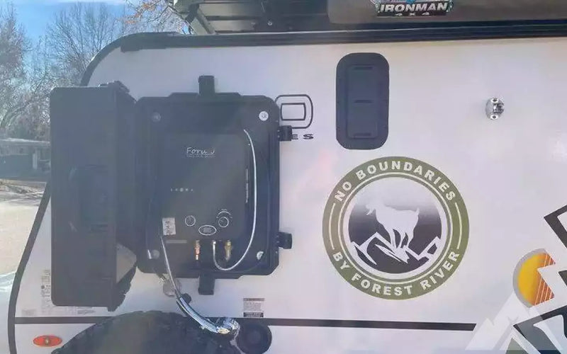2020 No Boundaries 10.6 — used overland trailer for sale in Arvada, CO (photo 4) — photo 4
