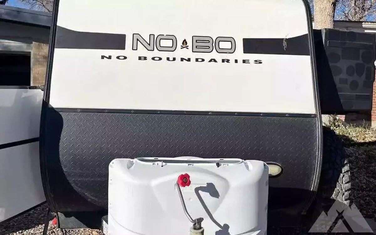 2020 No Boundaries 10.6 — used overland trailer for sale in Arvada, CO (photo 5) — photo 5
