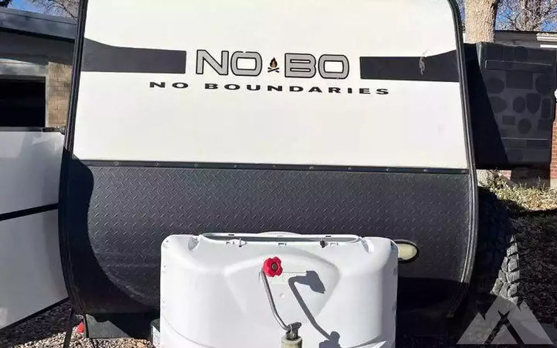 2020 No Boundaries 10.6 — used overland trailer for sale in Arvada, CO (photo 5) — photo 5