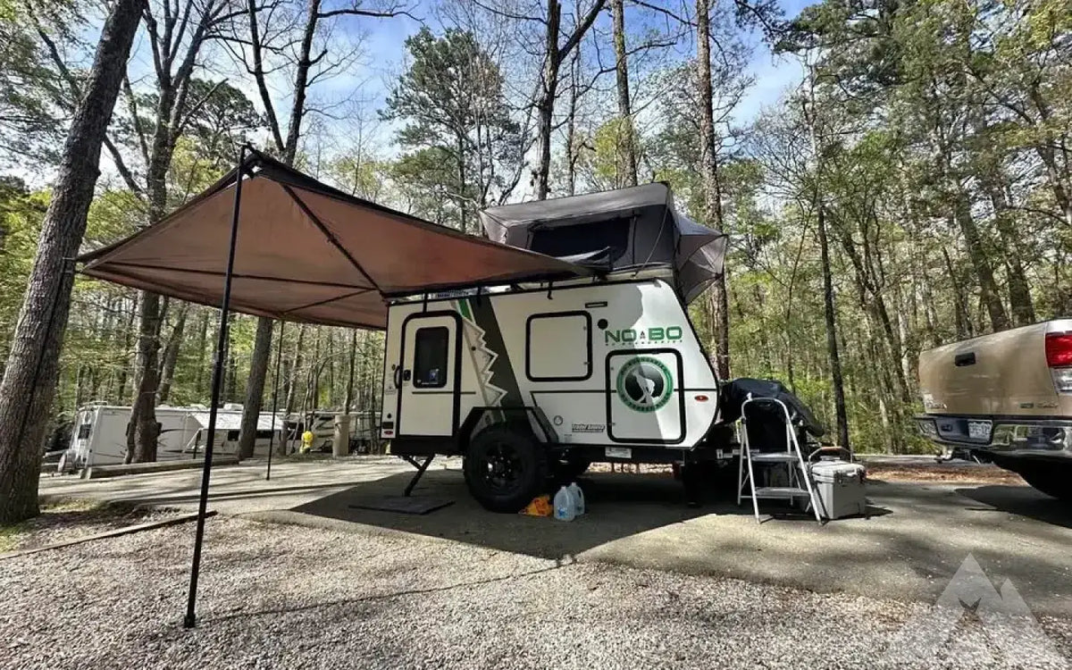 2020 No Boundries 10.5 RV — used overland trailer for sale in Loveland, CO (photo 2) — photo 2