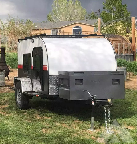 2020 Nu Wave Off Grid Tear Drop Camper