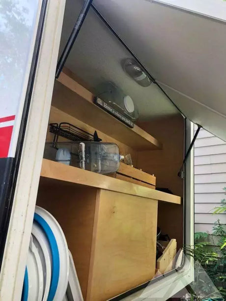 2020 Nu Wave Off Grid Tear Drop Camper — used overland trailer for sale in Denver, CO (photo 4)