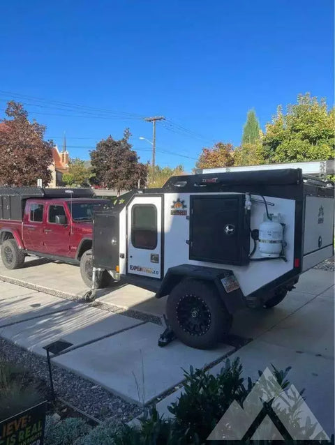 2020 Off grid expedition 2.0