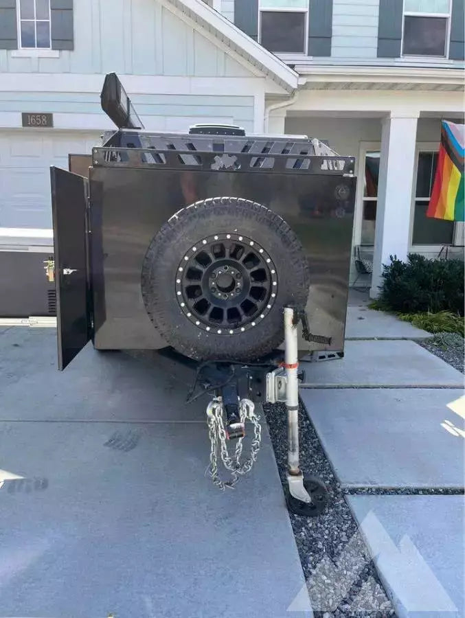 2020 Off grid expedition 2.0 — used overland trailer for sale in Ivins, UT (photo 3) — photo 3