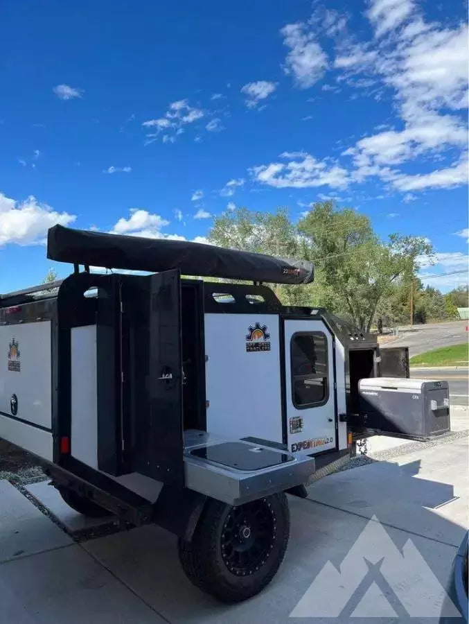 2020 Off grid expedition 2.0 — used overland trailer for sale in Ivins, UT (photo 2) — photo 2