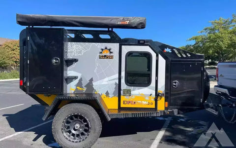 2020 Offgrid expedition 2.0