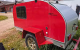 2020 OK Schooners teardrop — used overland trailer for sale in Sheridan, WY (photo 2)