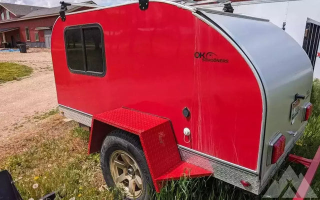 2020 OK Schooners teardrop — photo 2