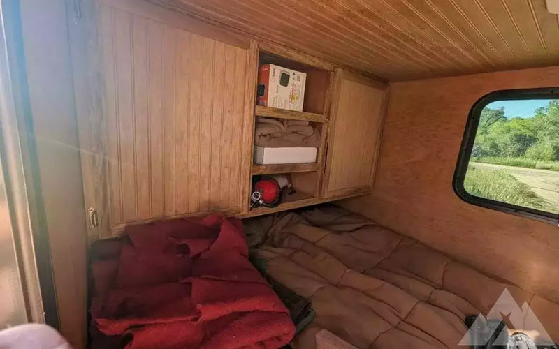 2020 OK Schooners teardrop — used overland trailer for sale in Sheridan, WY (photo 4) — photo 4