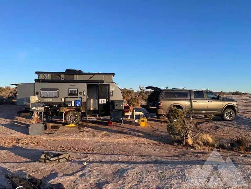 2020 Opus 15 — used overland trailer for sale in Lafayette, CO — photo 1
